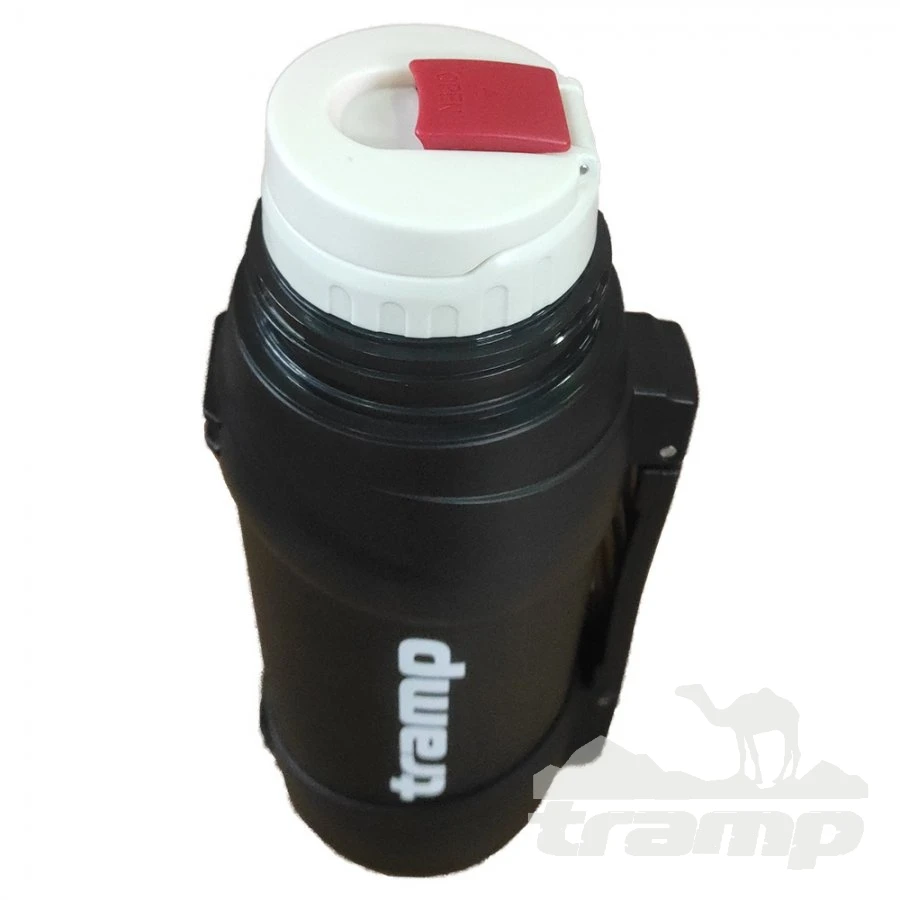 Походная посуда Термос Tramp Travel Line 2.5 л чёрный