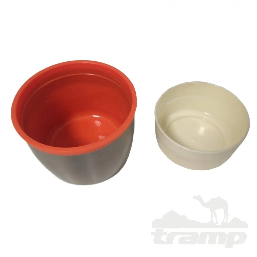 Походная посуда Термос Tramp Travel Line 2.5 л чёрный