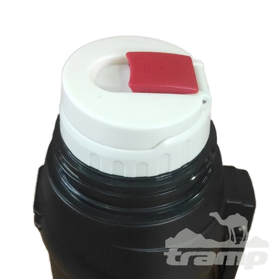 Походная посуда Термос Tramp Travel Line 2.5 л чёрный