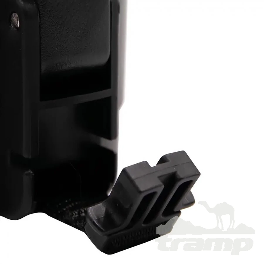 Походная посуда Термос Tramp Travel Line 2.5 л чёрный