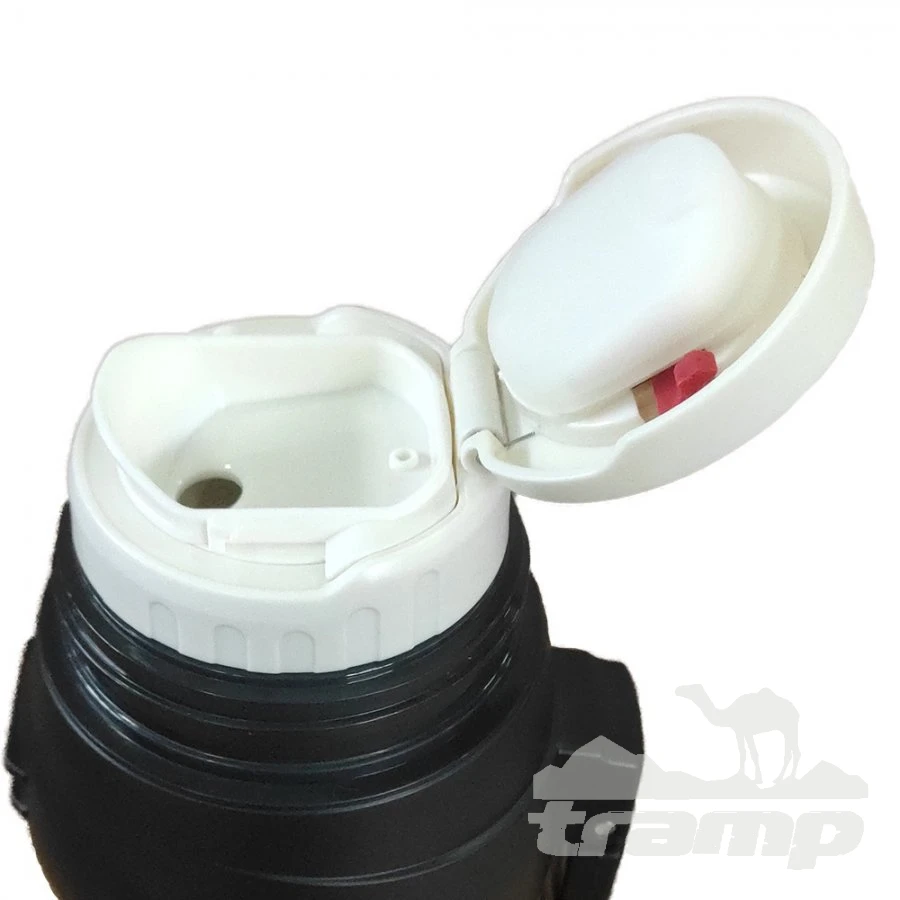 Походная посуда Термос Tramp Travel Line 2.5 л чёрный