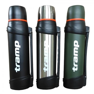 Термос Tramp Travel Line 2.5 л чёрный