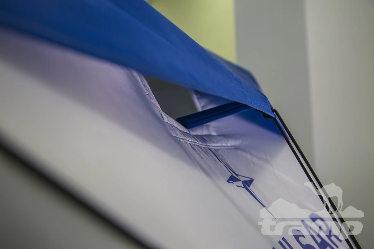 Комплектующие для палаток Антидождевая накидка PULSAR 3Т long огнестойкий рукав