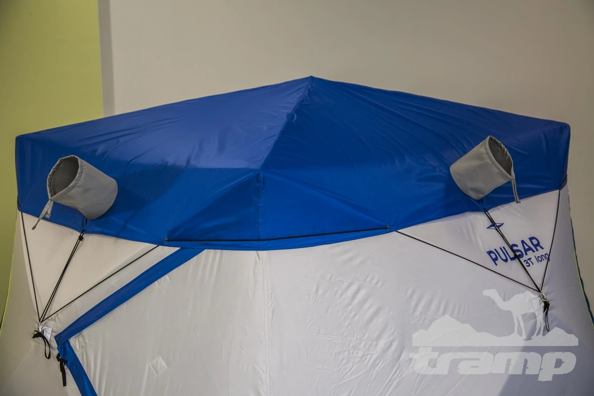 Комплектующие для палаток Антидождевая накидка PULSAR 3Т long огнестойкий рукав