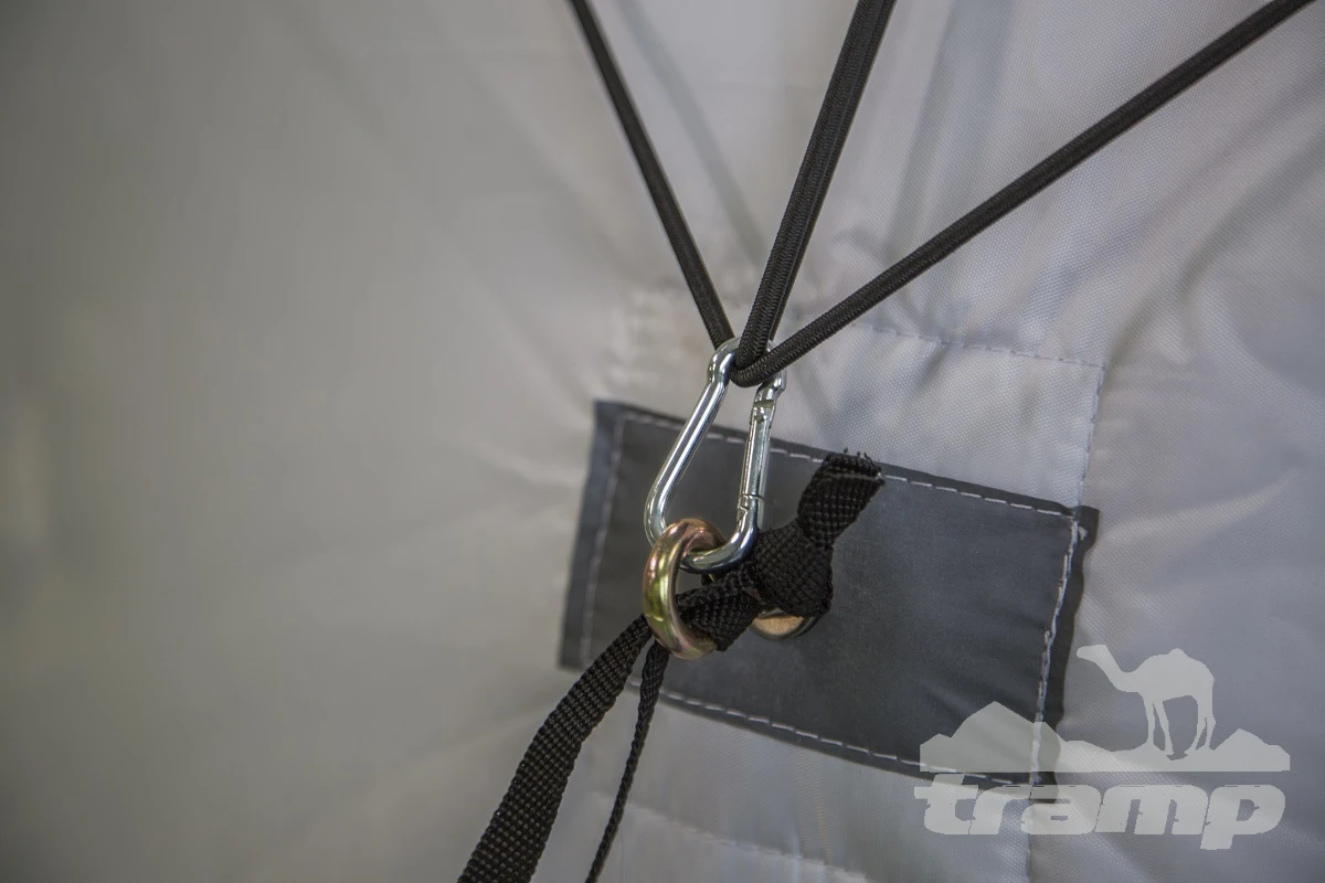 Комплектующие для палаток Антидождевая накидка PULSAR 3Т long огнестойкий рукав