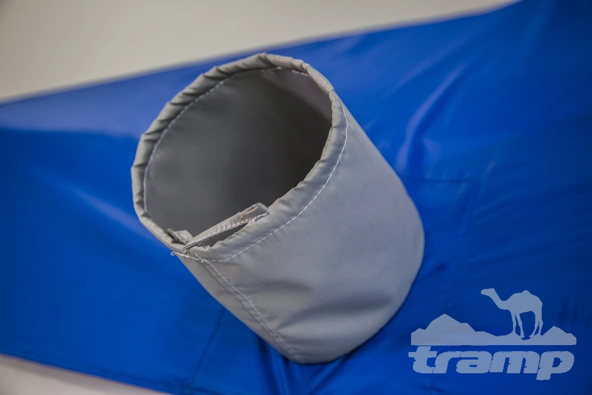 Комплектующие для палаток Антидождевая накидка PULSAR 3Т long огнестойкий рукав