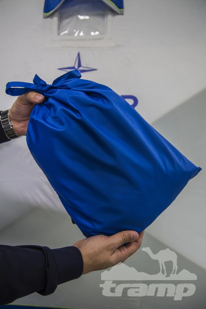 Комплектующие для палаток Антидождевая накидка PULSAR 3Т long огнестойкий рукав