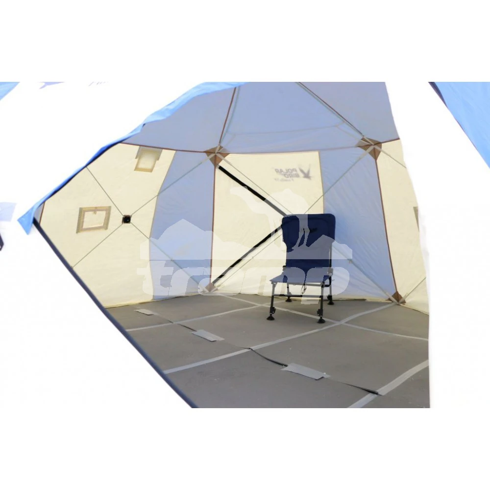 Палатки Зимняя палатка Polar Bird Family T (Термо) Fest (445х385/205 см)