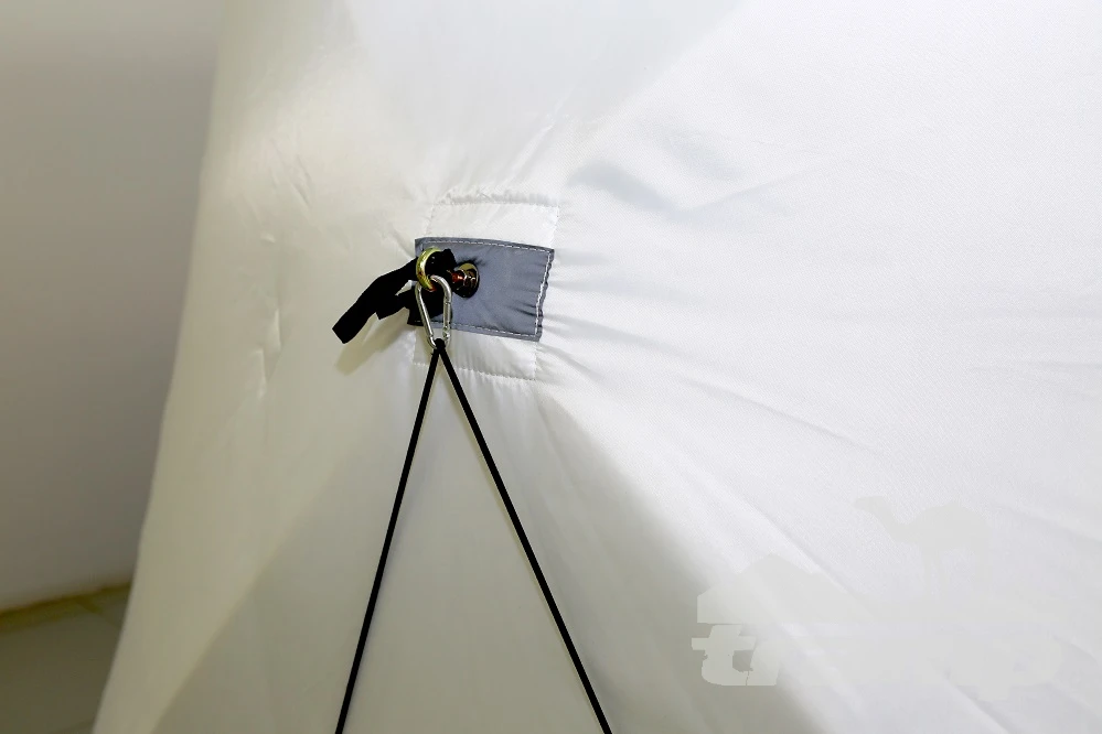 Комплектующие для палаток Гидро пол ПВХ утепленный PULSAR 3Т long 220*280 см без отверстий