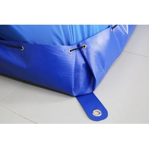 Гидро пол ПВХ утепленный PULSAR 3Т long 220*280 см без отверстий