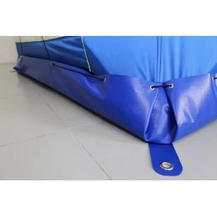 Гидро пол ПВХ утепленный PULSAR 4Т 250*250 см без отверстий