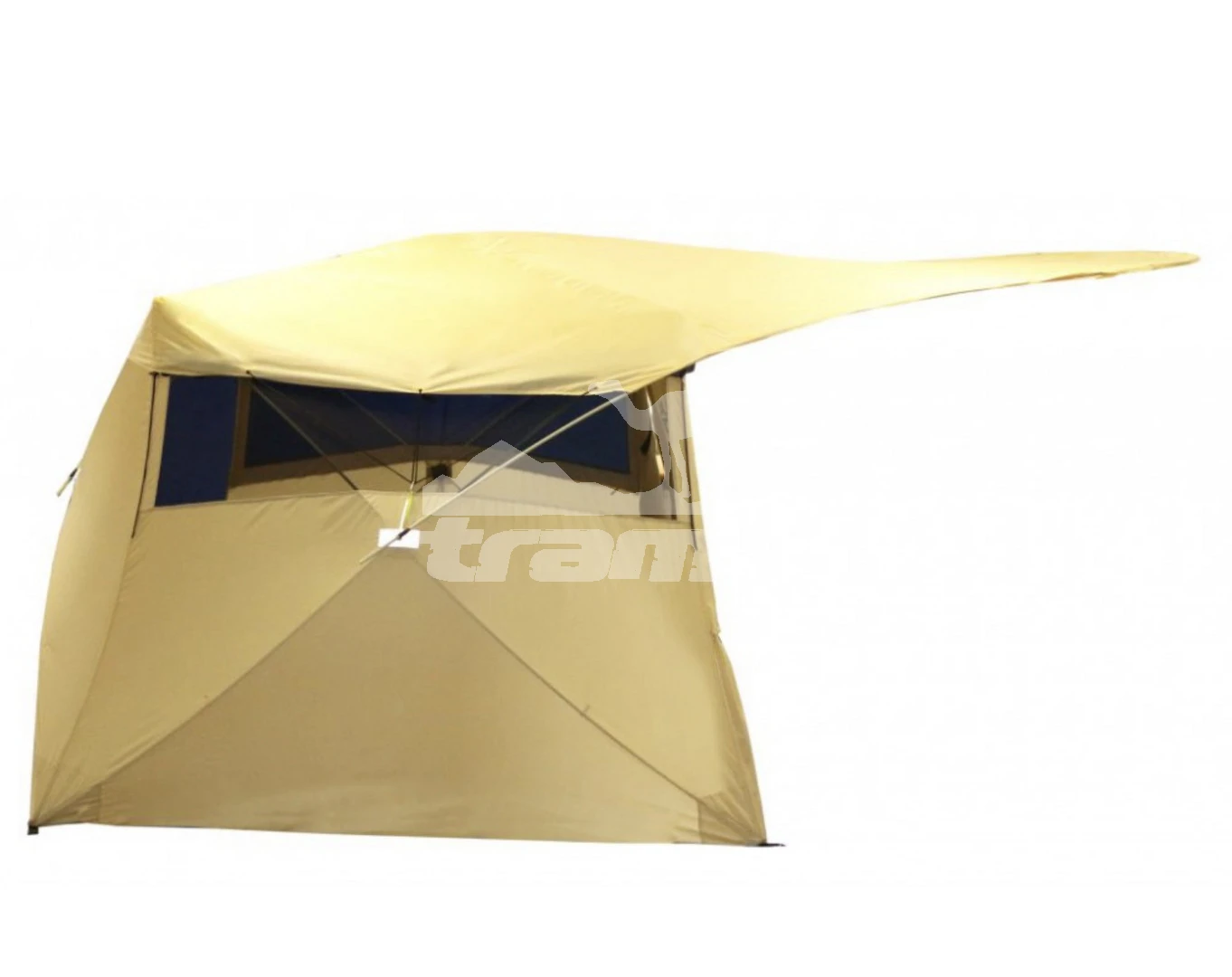 Шатрово-тентовая продукция Тент-козырек для палаток Polar Bird 4S и 4Т