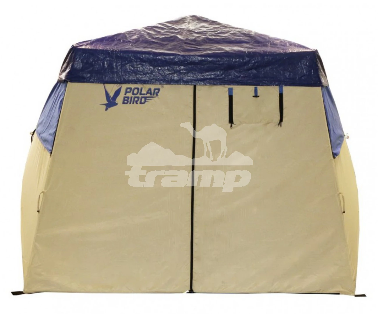 Шатрово-тентовая продукция Палатка - Шатёр Polar Bird Family S (340х290/200 см)