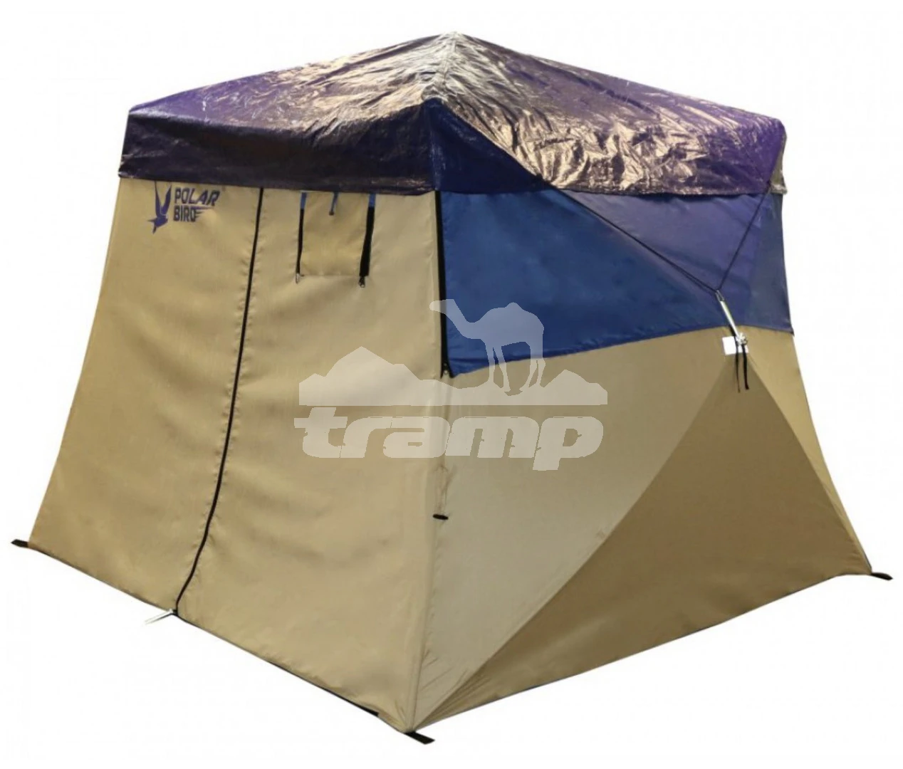 Шатрово-тентовая продукция Палатка - Шатёр Polar Bird Family S (340х290/200 см)