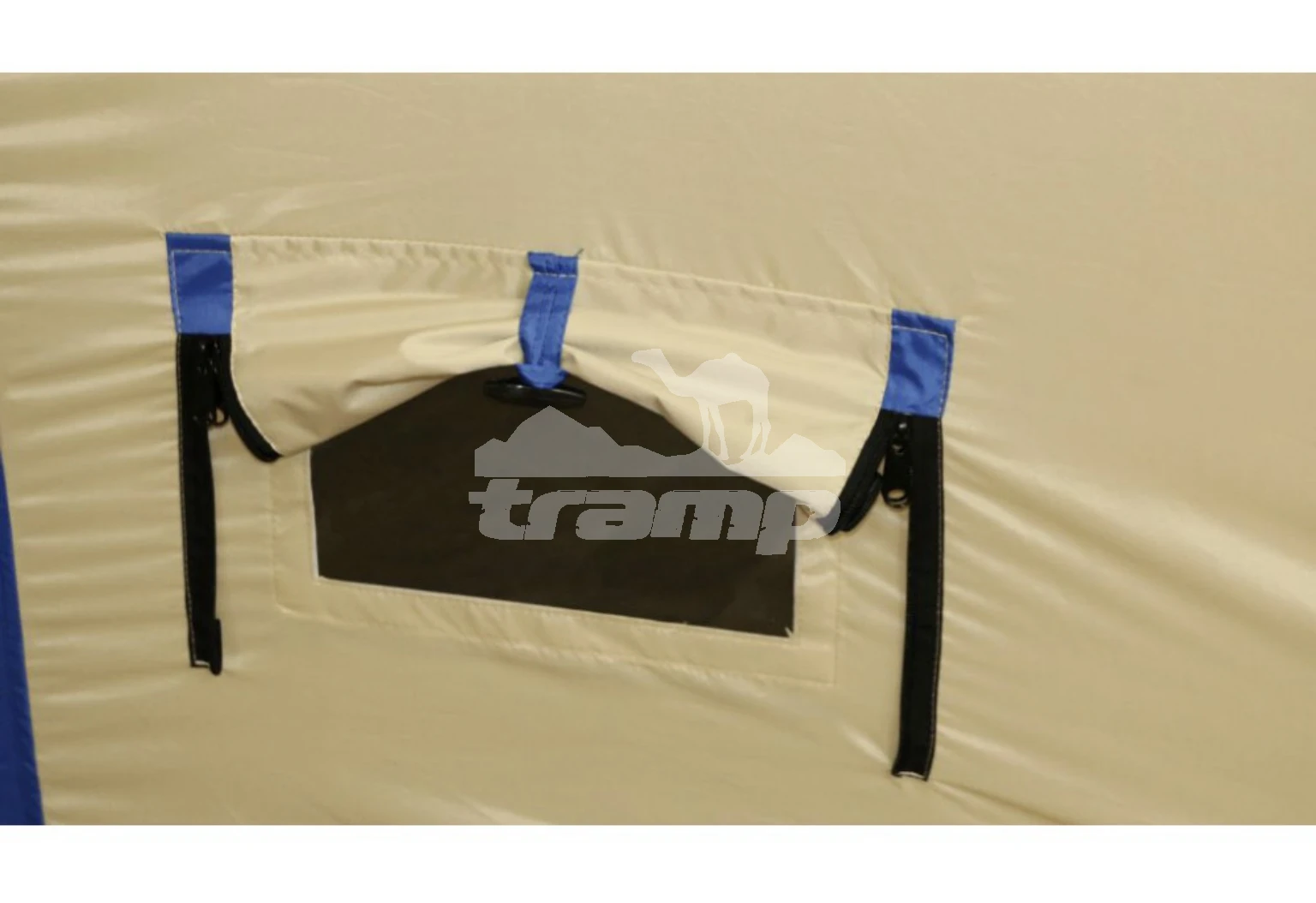 Шатрово-тентовая продукция Палатка - Шатёр Polar Bird Family S (340х290/200 см)