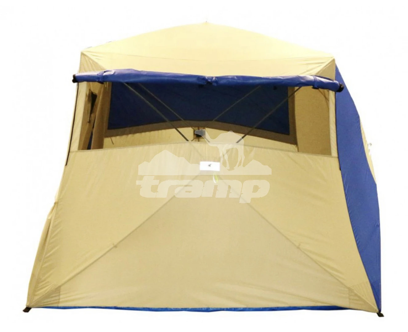 Шатрово-тентовая продукция Палатка - Шатёр Polar Bird Family S (340х290/200 см)