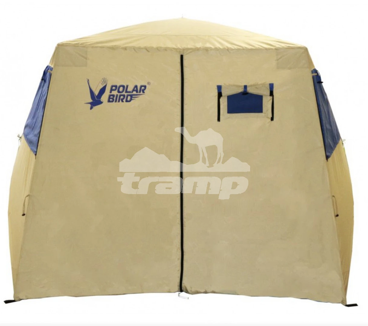 Шатрово-тентовая продукция Палатка - Шатёр Polar Bird Family S (340х290/200 см)