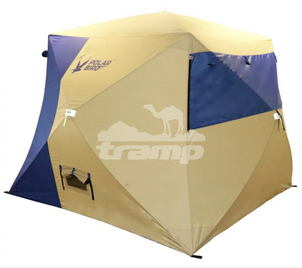 Шатрово-тентовая продукция Палатка - Шатёр Polar Bird Family S (340х290/200 см)