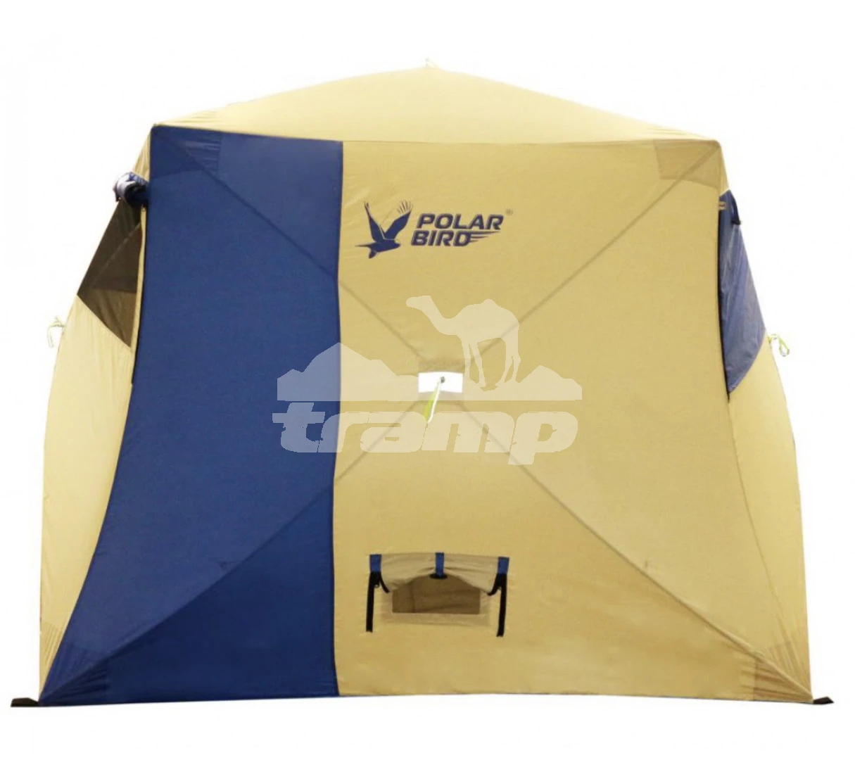 Шатрово-тентовая продукция Палатка - Шатёр Polar Bird Family S (340х290/200 см)