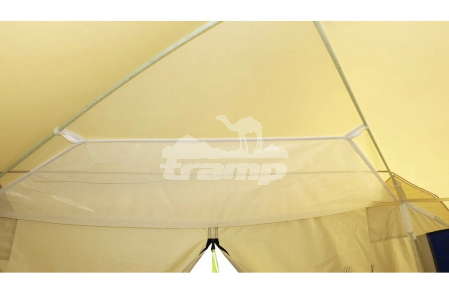 Шатрово-тентовая продукция Палатка - Шатёр Polar Bird Family S (340х290/200 см)