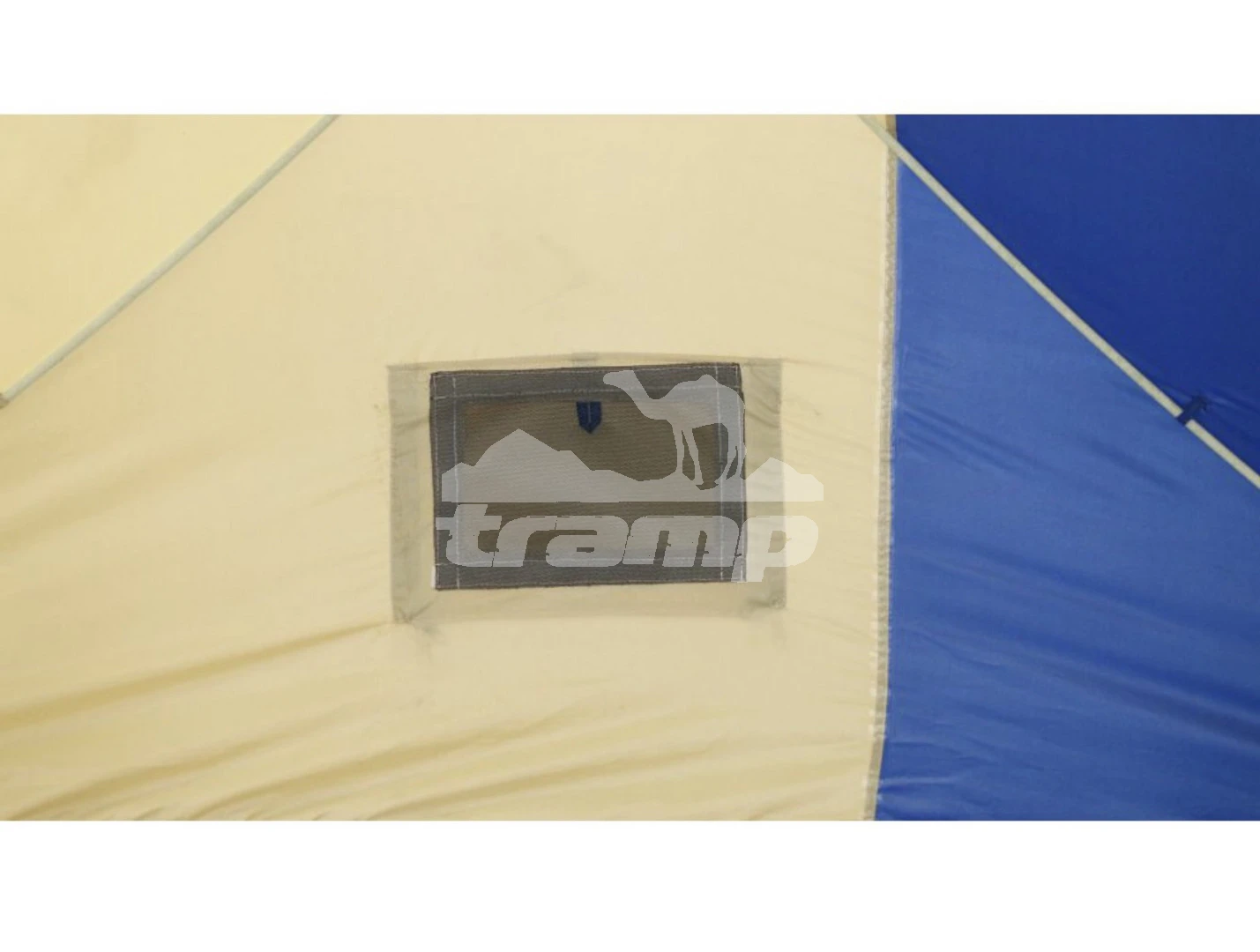 Шатрово-тентовая продукция Палатка - Шатёр Polar Bird Family S (340х290/200 см)