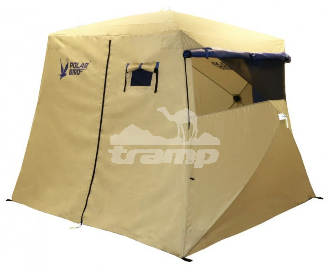 Шатрово-тентовая продукция Палатка - Шатёр Polar Bird Family S (340х290/200 см)