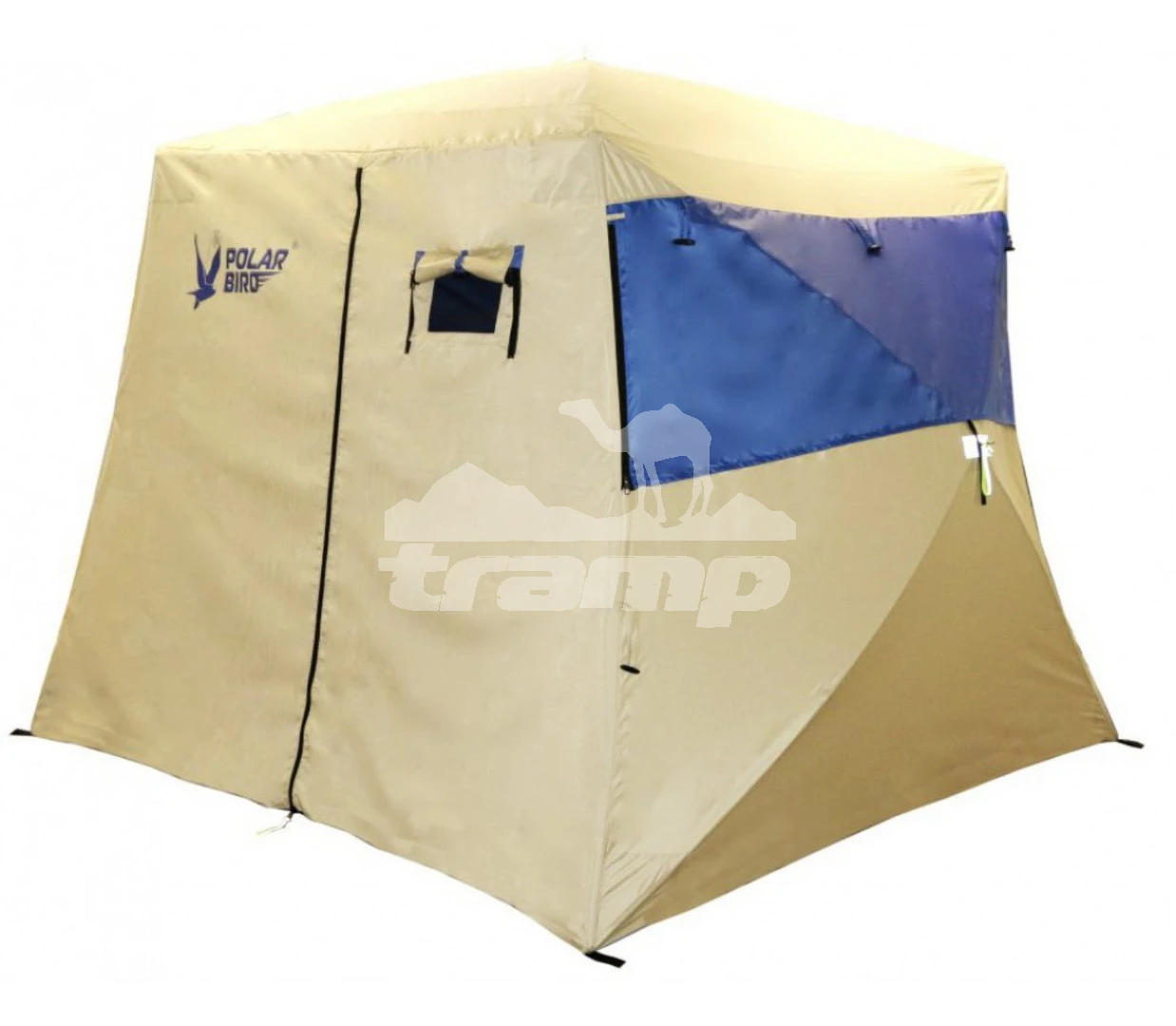 Шатрово-тентовая продукция Палатка - Шатёр Polar Bird Family S (340х290/200 см)