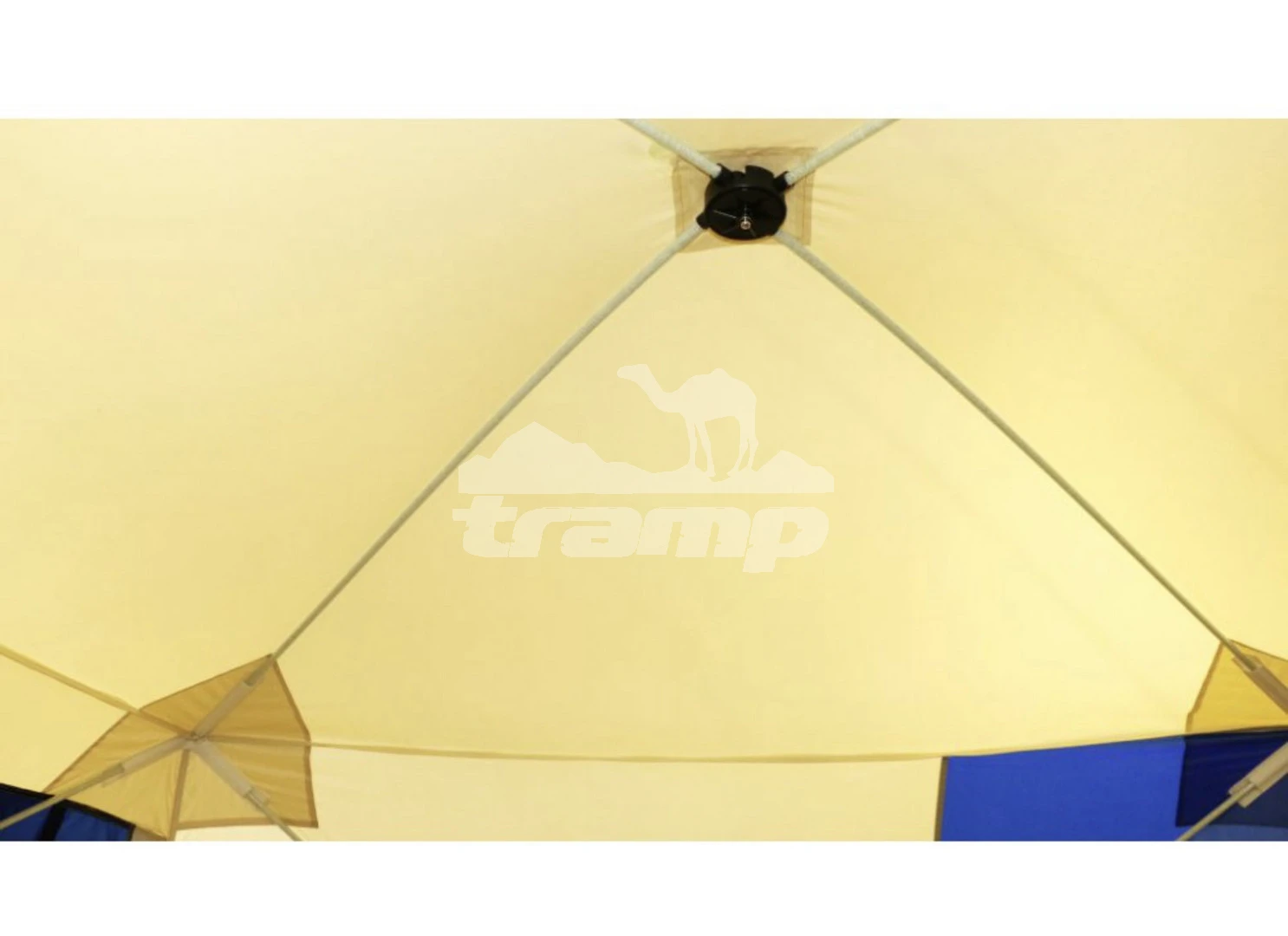 Шатрово-тентовая продукция Палатка - Шатёр Polar Bird Family S (340х290/200 см)