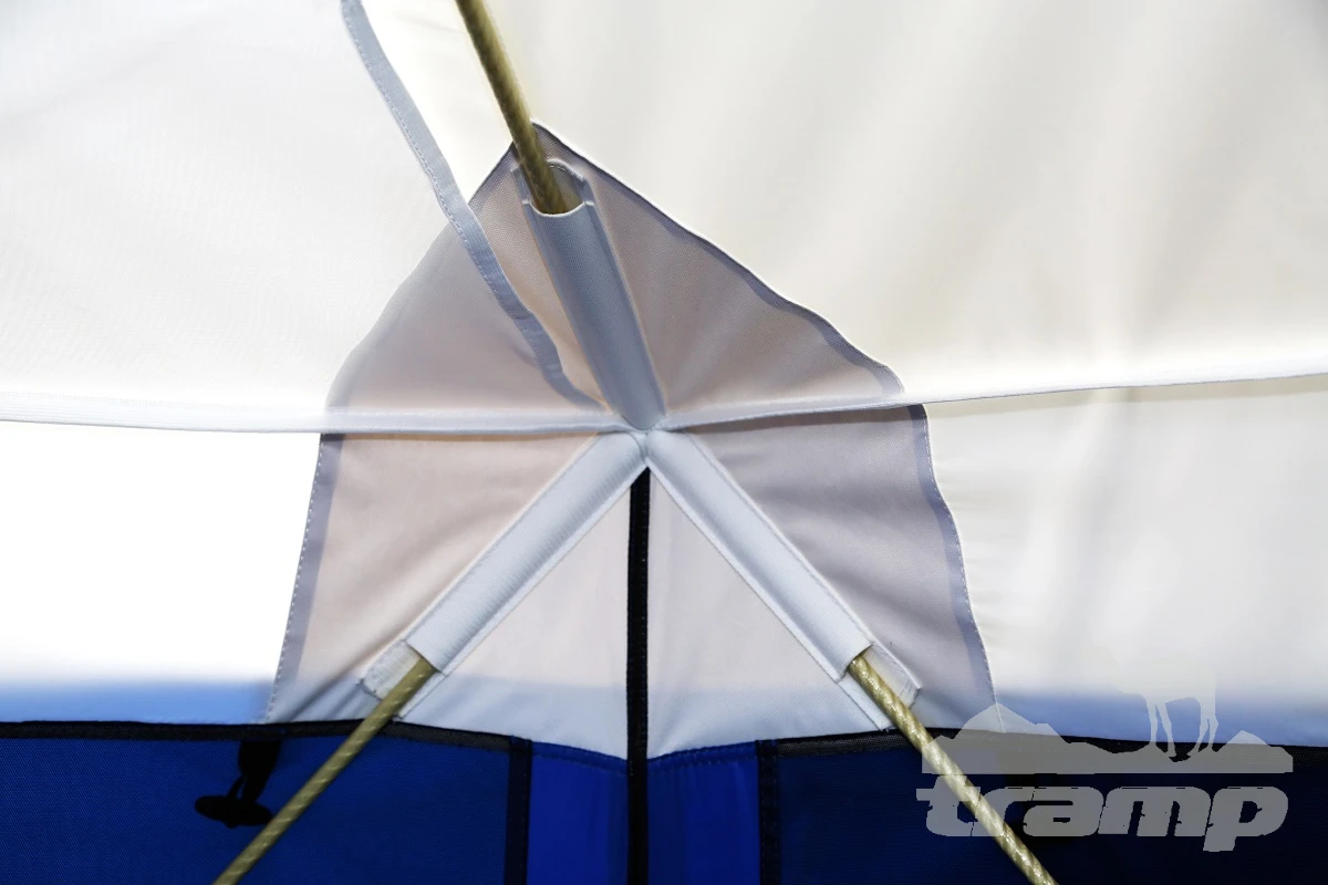 Шатрово-тентовая продукция Палатка - Шатёр Pulsar Cosmo (340х300/200 см) + Гидро Пол