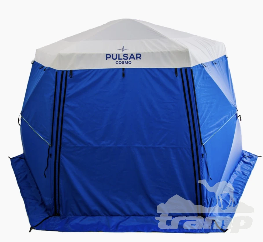 Шатрово-тентовая продукция Палатка - Шатёр Pulsar Cosmo (340х300/200 см) + Гидро Пол