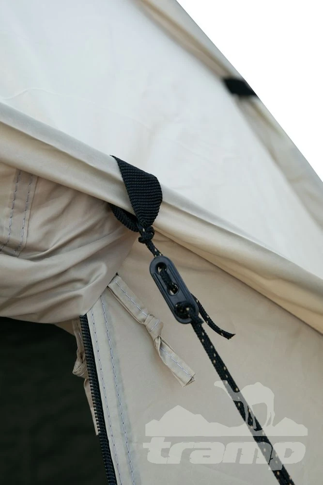 Палатки Палатка Универсальная Tramp Lite Fly 2 Sand (V2)