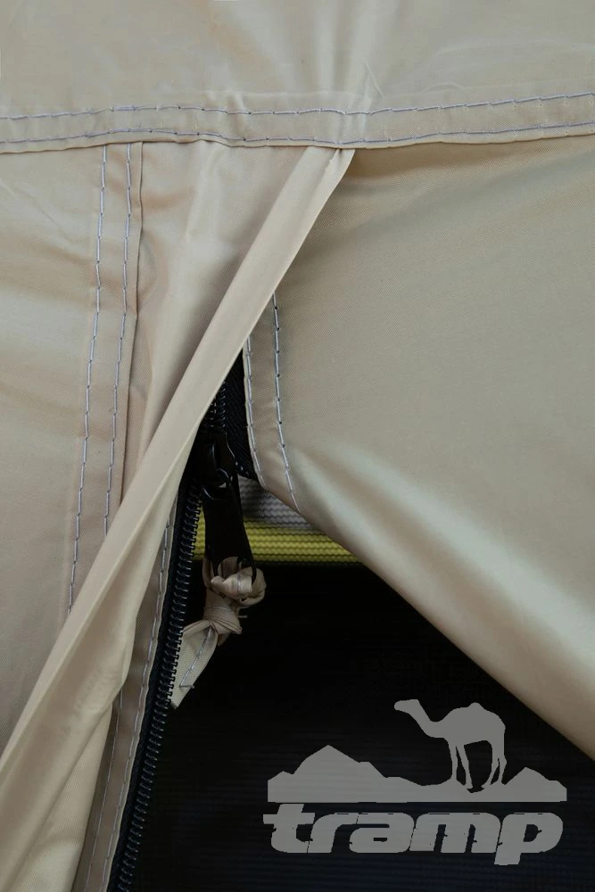 Палатки Палатка Универсальная Tramp Lite Fly 2 Sand (V2)
