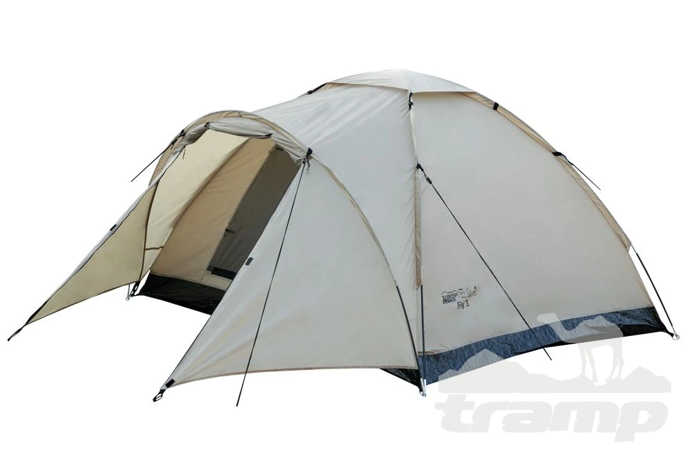 Палатки Палатка Универсальная Tramp Lite Fly 3 Sand (V2)