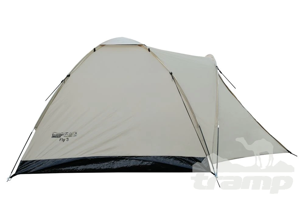 Палатки Палатка Универсальная Tramp Lite Fly 3 Sand (V2)