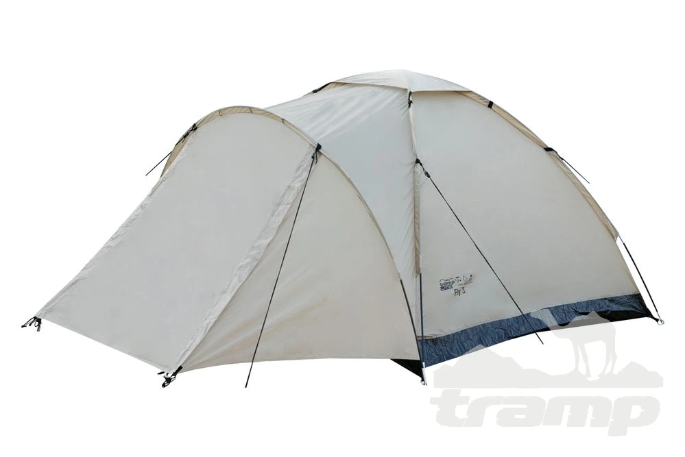 Палатки Палатка Универсальная Tramp Lite Fly 3 Sand (V2)