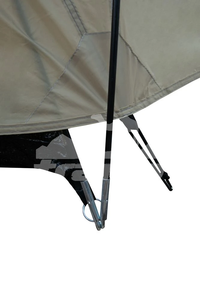 Палатки Палатка Универсальная Tramp Lite Wonder 2 Sand (V2)