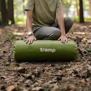 Ковёр самонадувающийся Tramp Comfort 9 198*65*9 см TRI-016