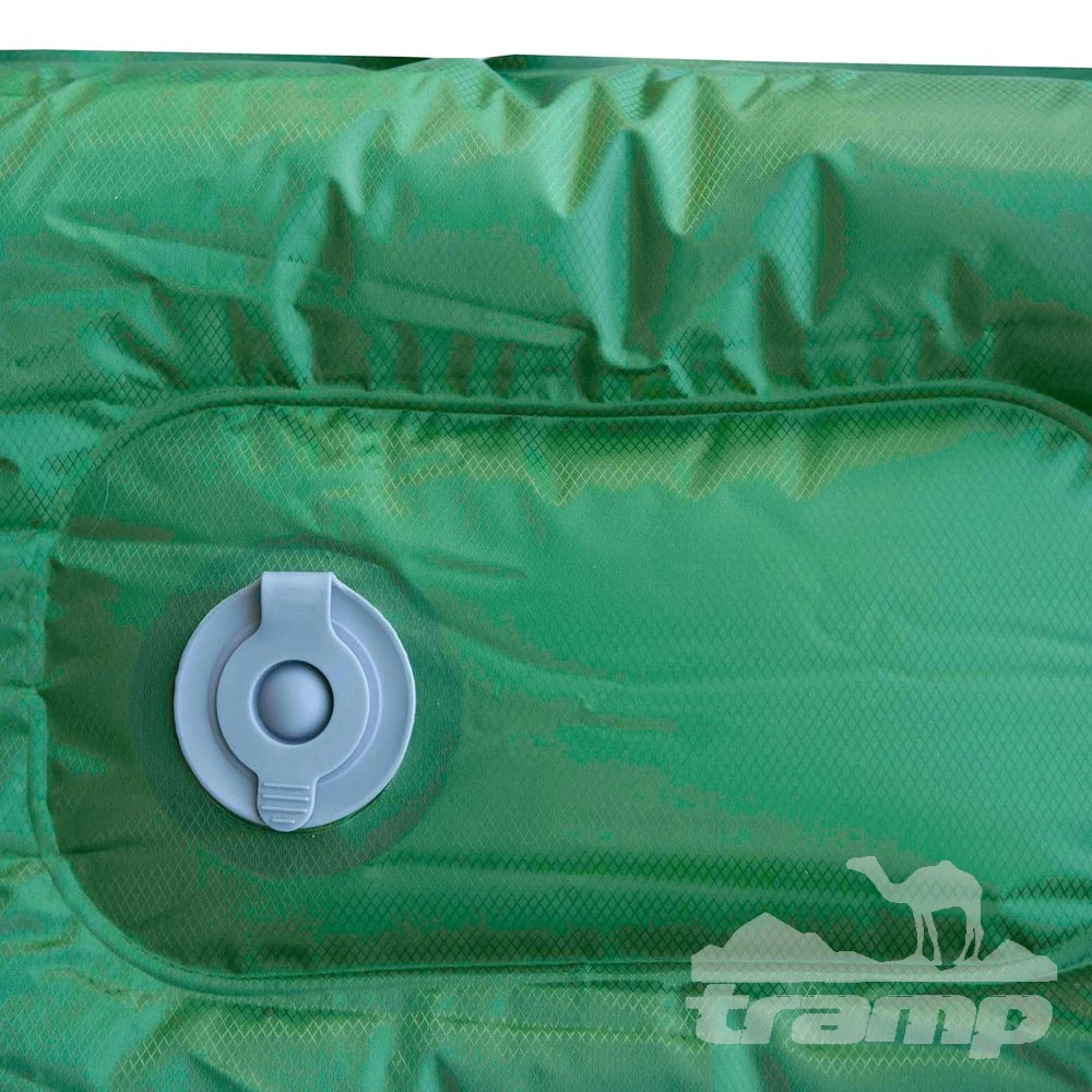 Коврики туристические Коврик надувной Tramp Air Lite Double 195*138*10 см TRI-025