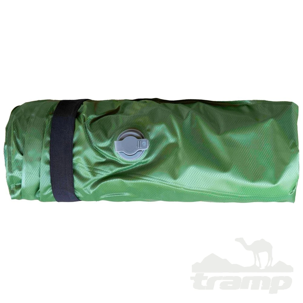 Коврики туристические Коврик надувной Tramp Air Lite Double 195*138*10 см TRI-025