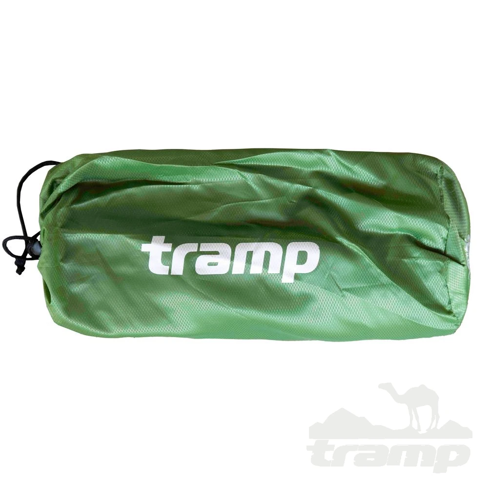 Коврики туристические Коврик надувной Tramp Air Lite Double 195*138*10 см TRI-025