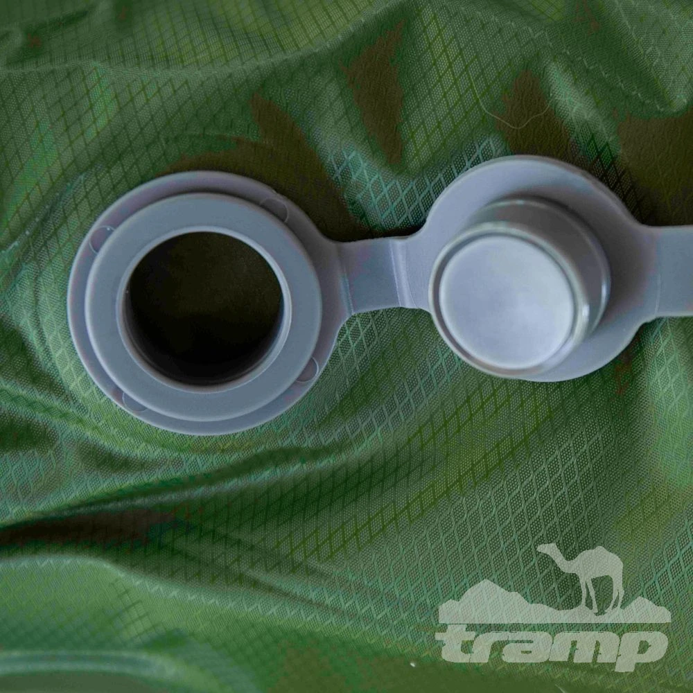 Коврики туристические Коврик надувной Tramp Air Lite Double 195*138*10 см TRI-025