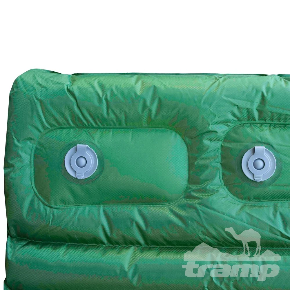 Коврики туристические Коврик надувной Tramp Air Lite Double 195*138*10 см TRI-025