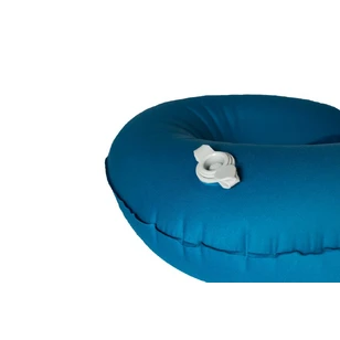 Подушка надувная под шею Tramp 47*36*14 см TRA-159