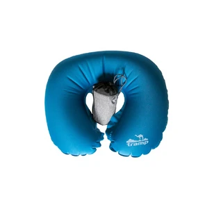 Подушка надувная под шею Tramp 47*36*14 см TRA-159