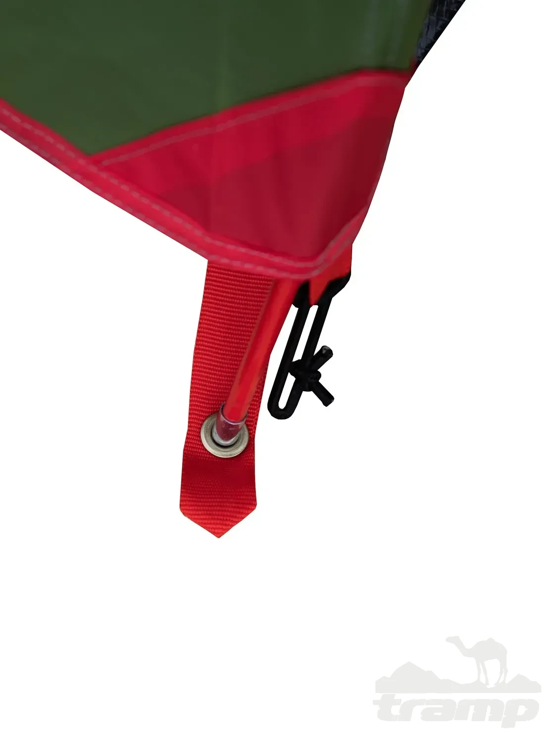 Палатки Палатка Универсальная Tramp Lite Hurricane 1 (V2)