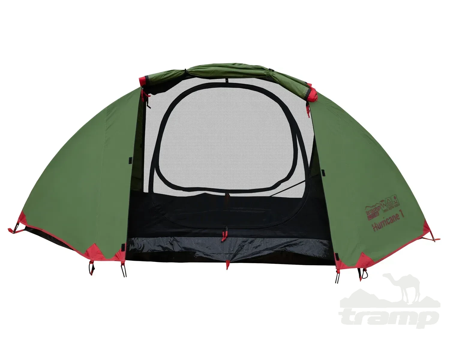 Палатки Палатка Универсальная Tramp Lite Hurricane 1 (V2)