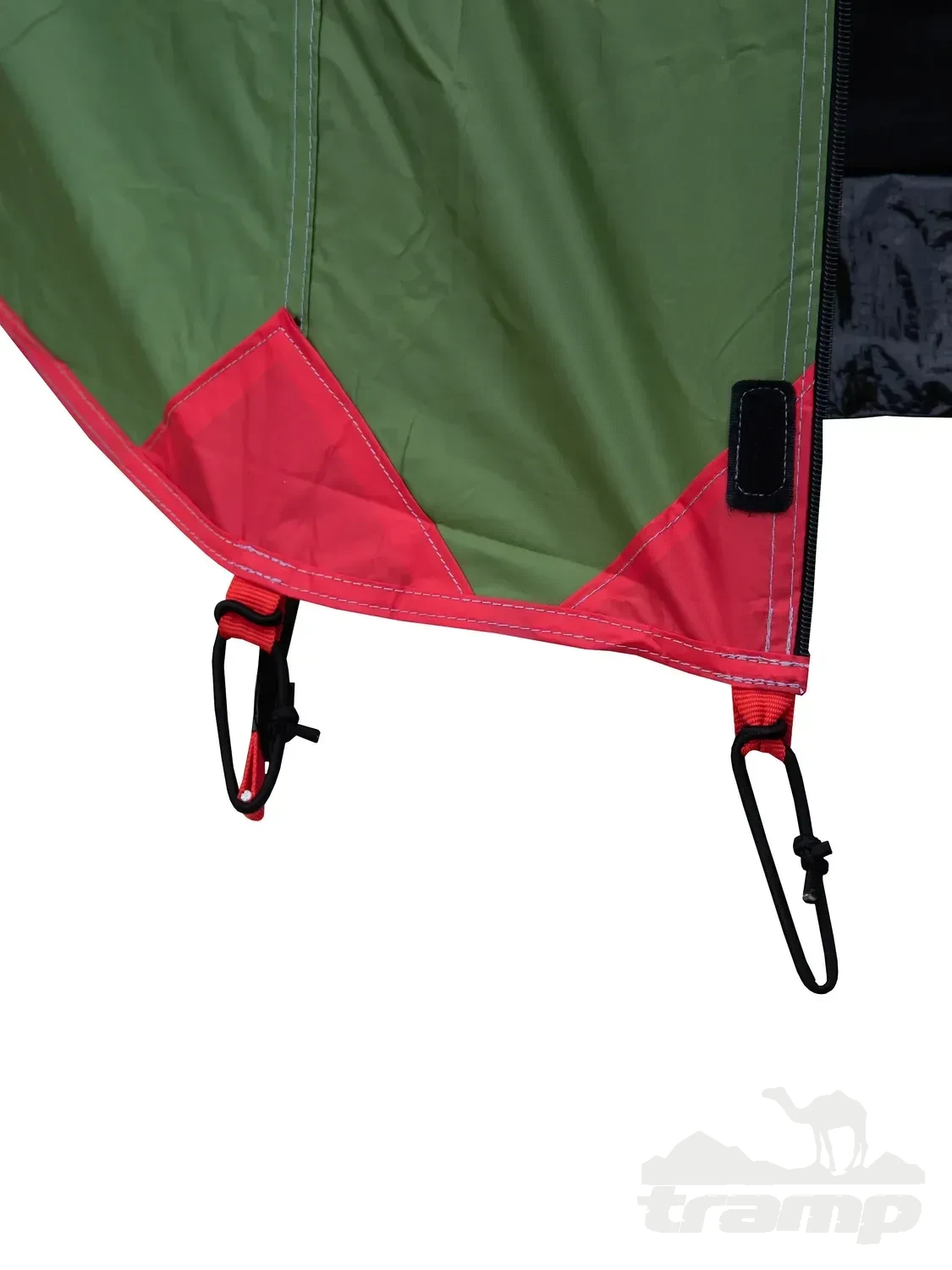 Палатки Палатка Универсальная Tramp Lite Hurricane 1 (V2)