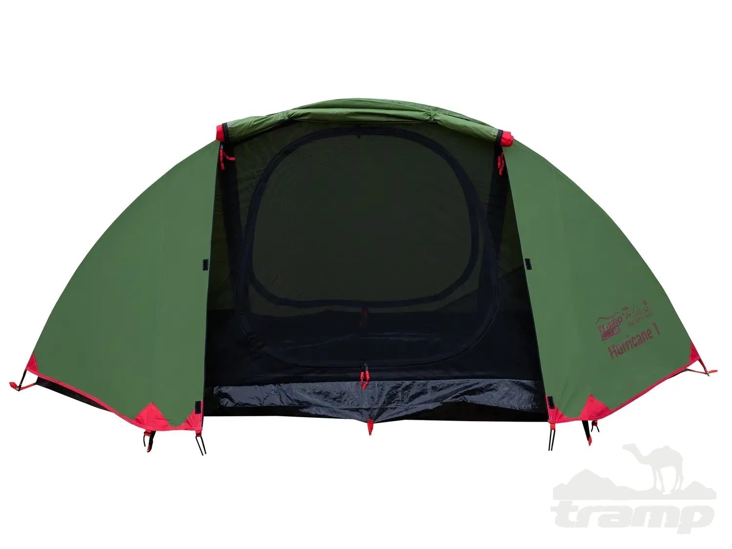 Палатки Палатка Универсальная Tramp Lite Hurricane 1 (V2)