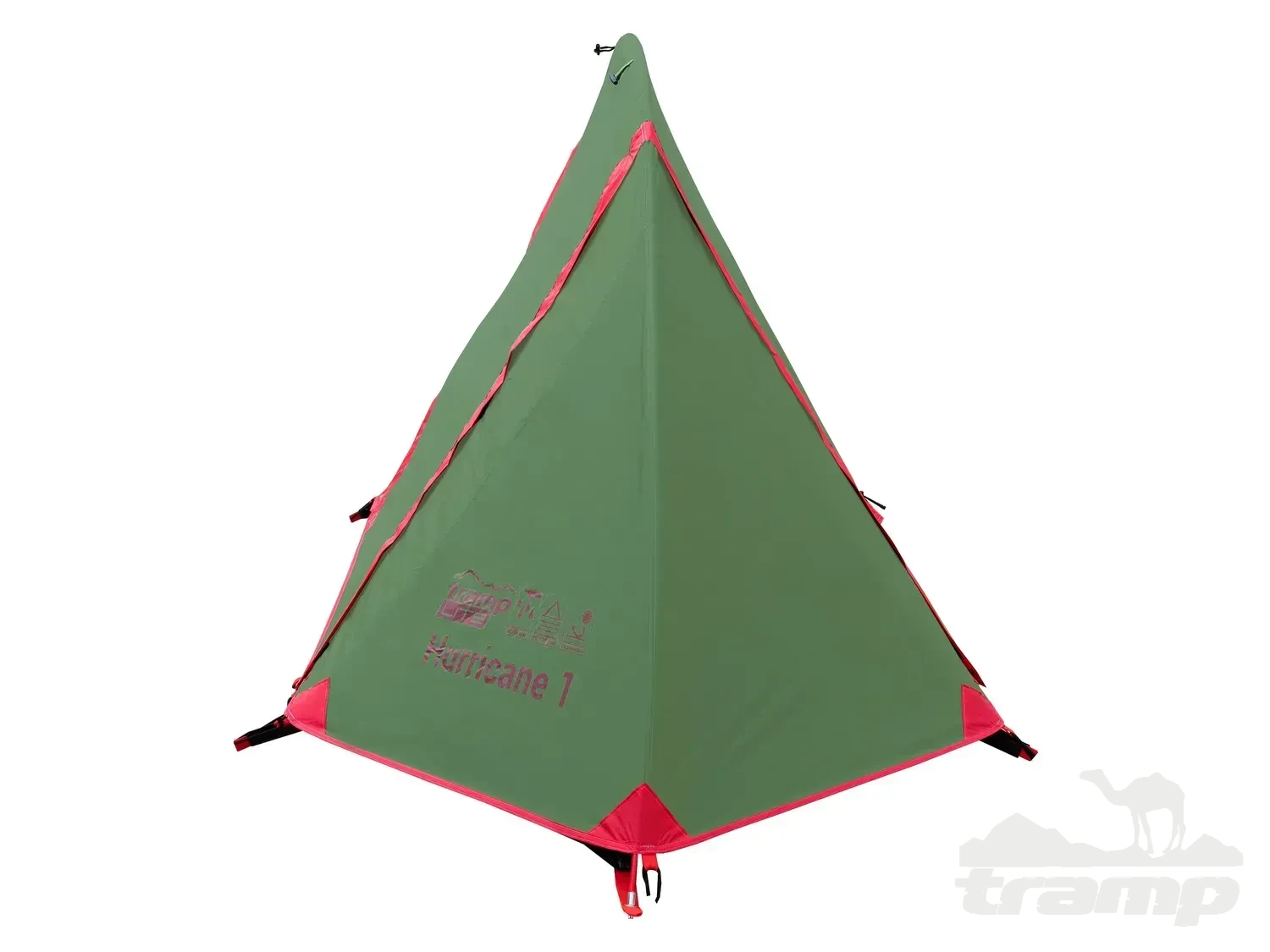Палатки Палатка Универсальная Tramp Lite Hurricane 1 (V2)