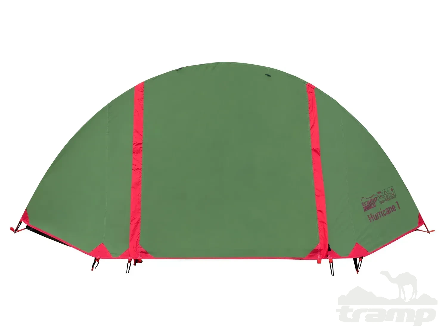 Палатки Палатка Универсальная Tramp Lite Hurricane 1 (V2)